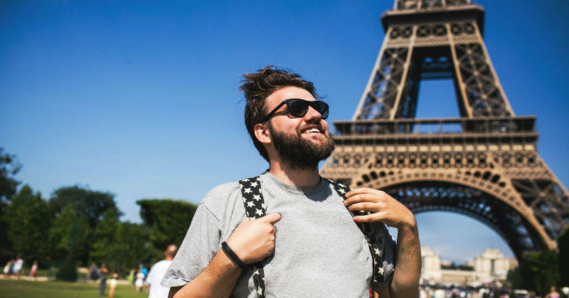 Beca Eiffel para estudiar en Francia. 