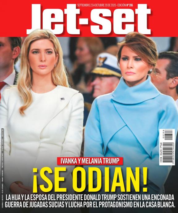 Portada Jet-Set 396