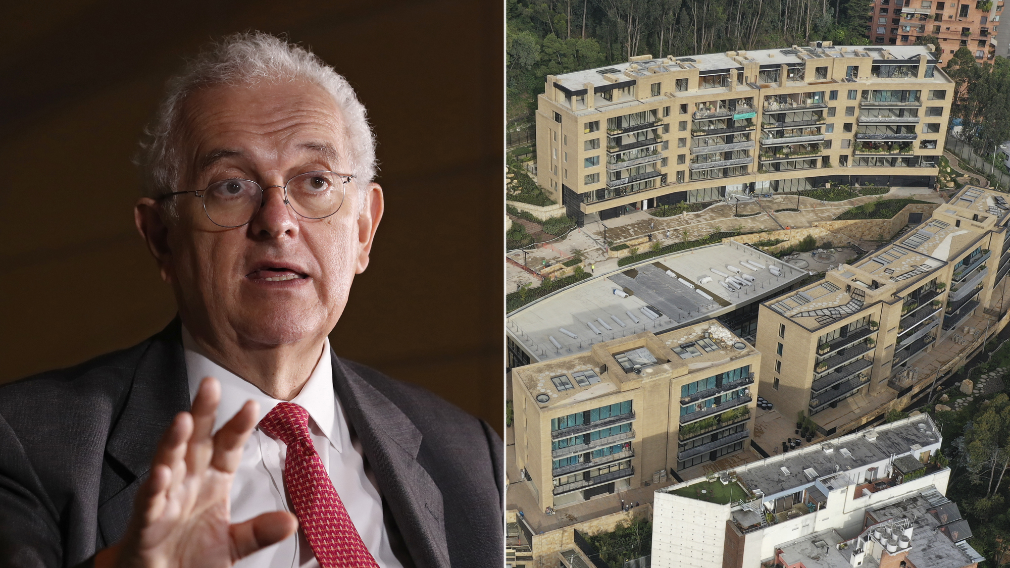 Ocampo e impuesto al patrimonioMinistro de Hacienda y Crédito Público José Antonio OcampoBogota agosto 9 del 2022Foto Guillermo Torres Reina / Semana