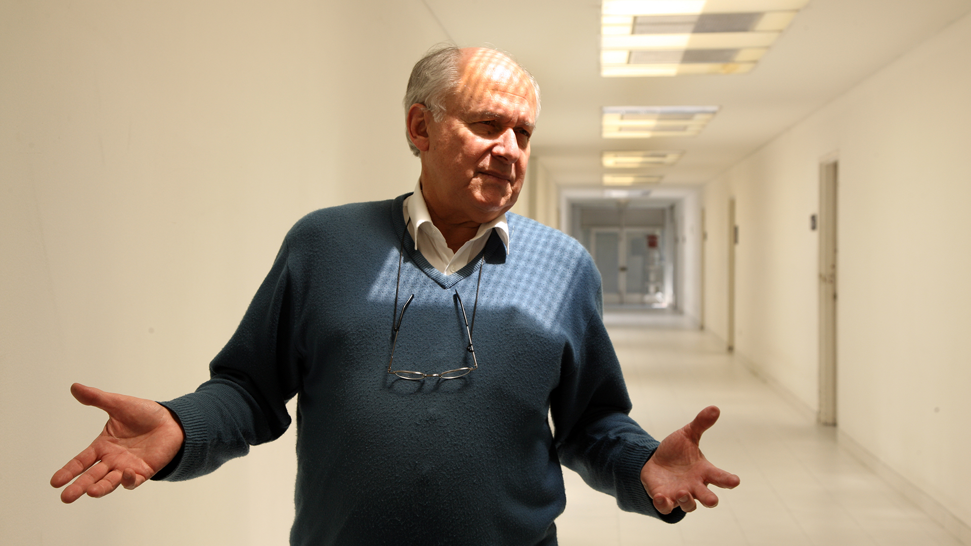 MANUEL ELKIN PATARROYOCIENTIFICO COLOMBIANOCREADOR DE LA VACUNA CONTRA LA MALARIAPATARROYOBOGOTA,  ENERO 29 DE 2014FOTO LEON DARIO PELAEZ/ SEMANA