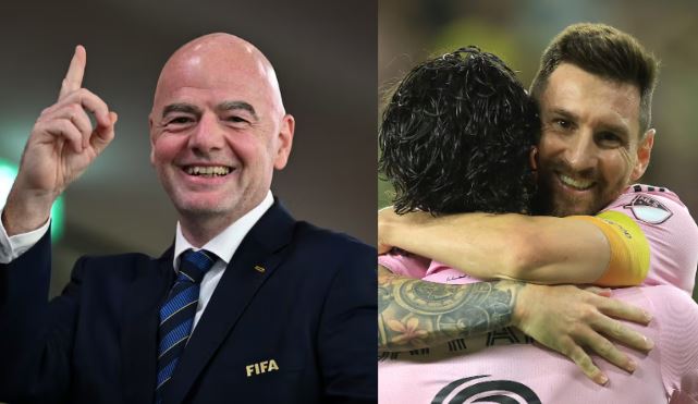 La Fifa ya habría notificado al equipo de Messi