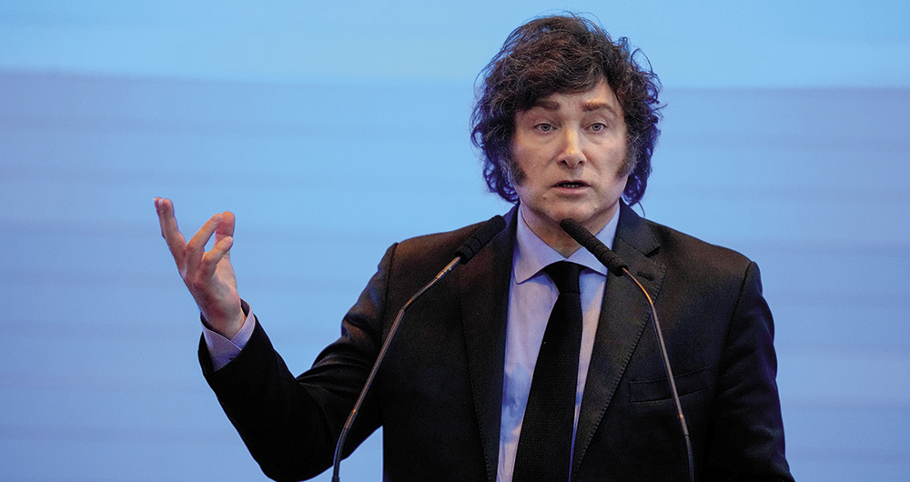 El mandatario ha casado peleas con varios presidentes de la región. ¿Son ataques del argentino o solo se defiende de comentarios en su contra?