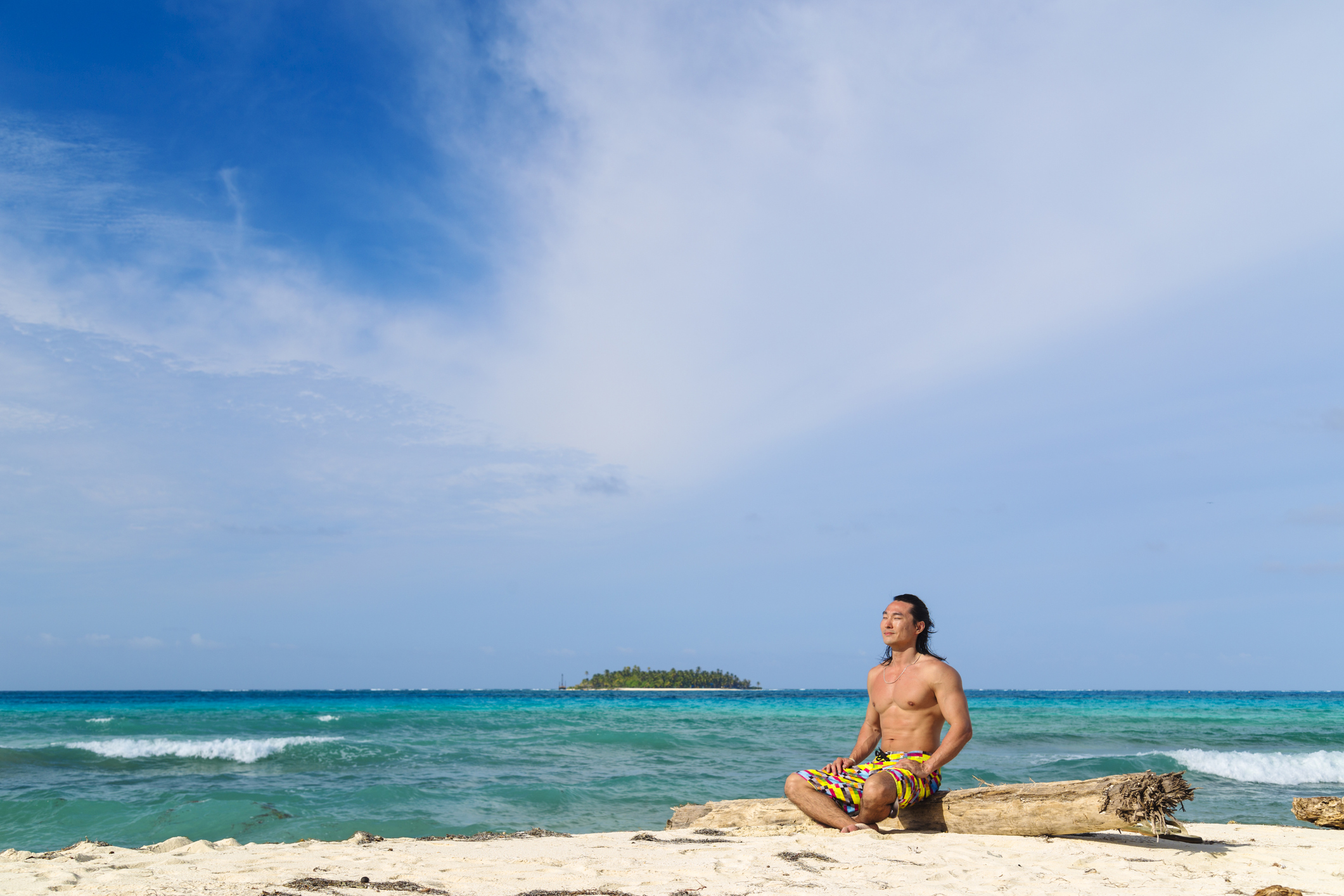 San Andrés es uno de los destinos más lindos para visitar en Colombia.