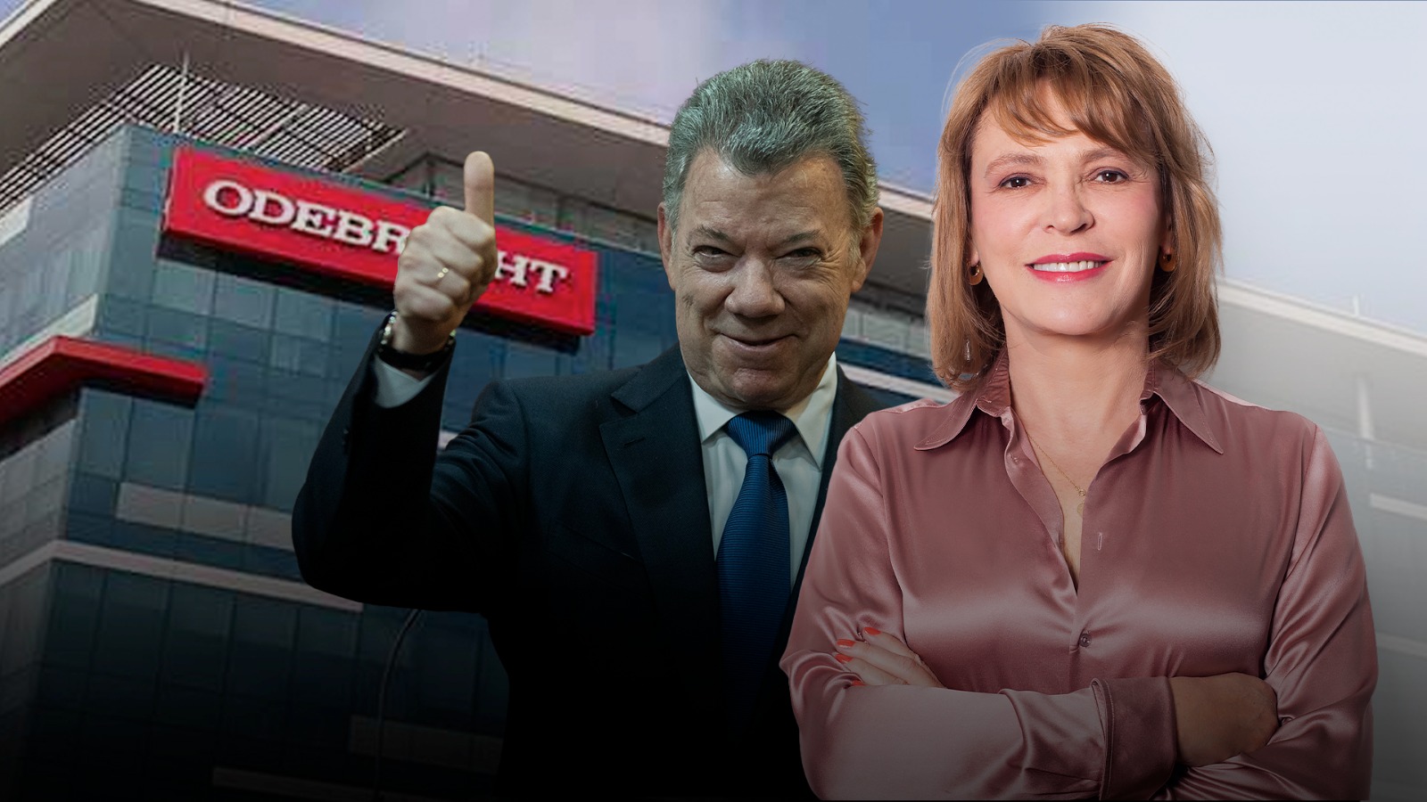 ¿Qué opina María Isabel? Mucho más Odebrecht