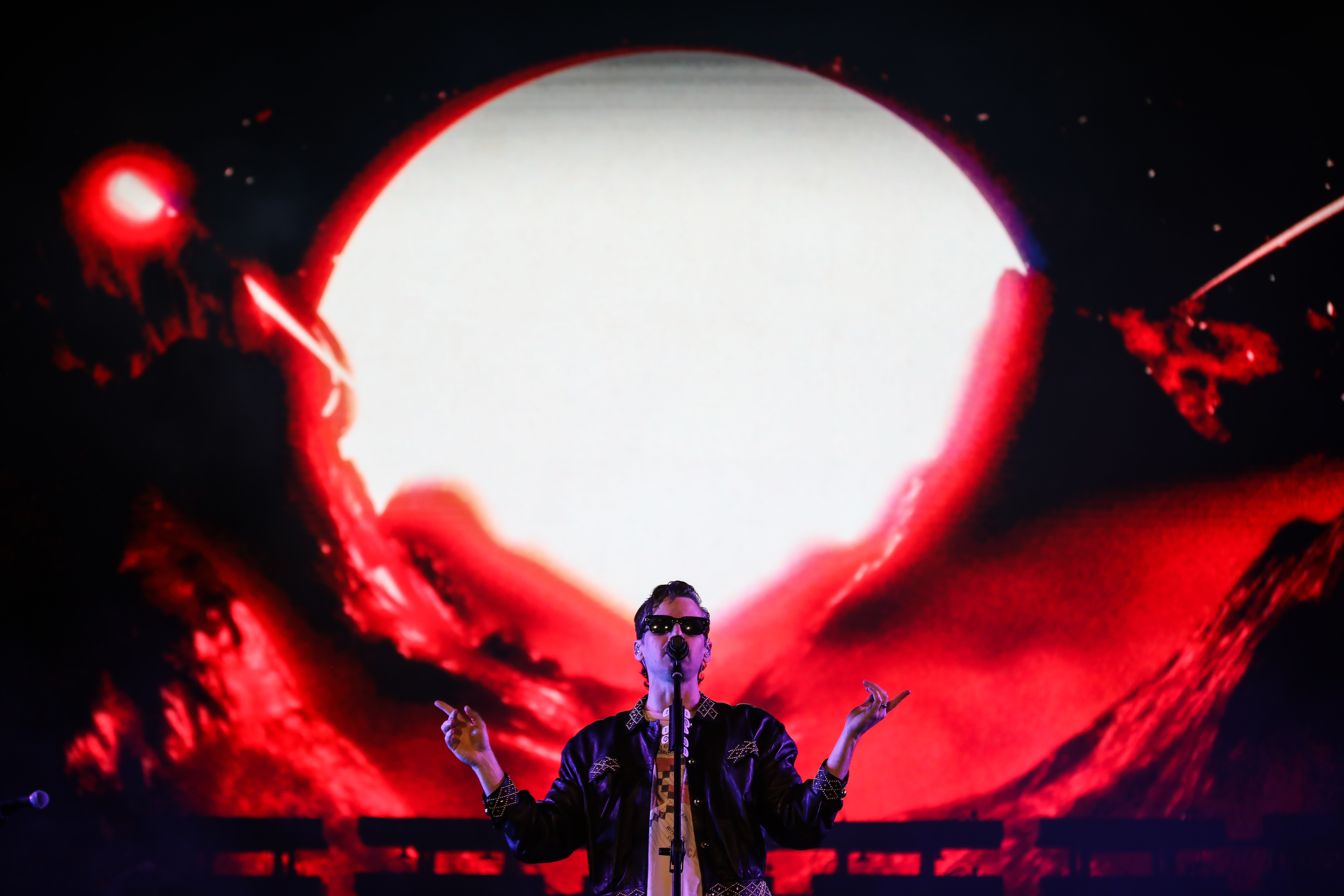 edición 15 del Festival Estéreo Picnic
Bogotá 27 marzo 2025
Foster the People