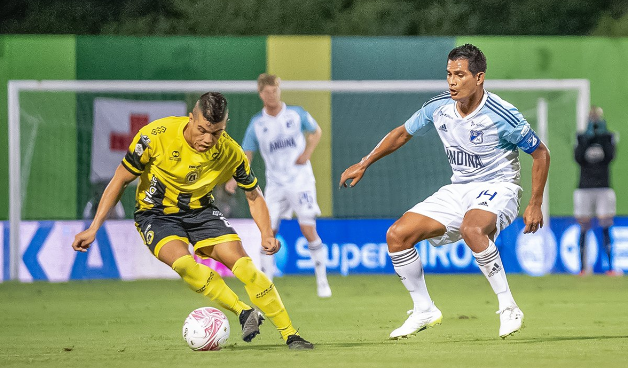 Alianza Petrolera vs. Millonarios - Copa Betplay 2023