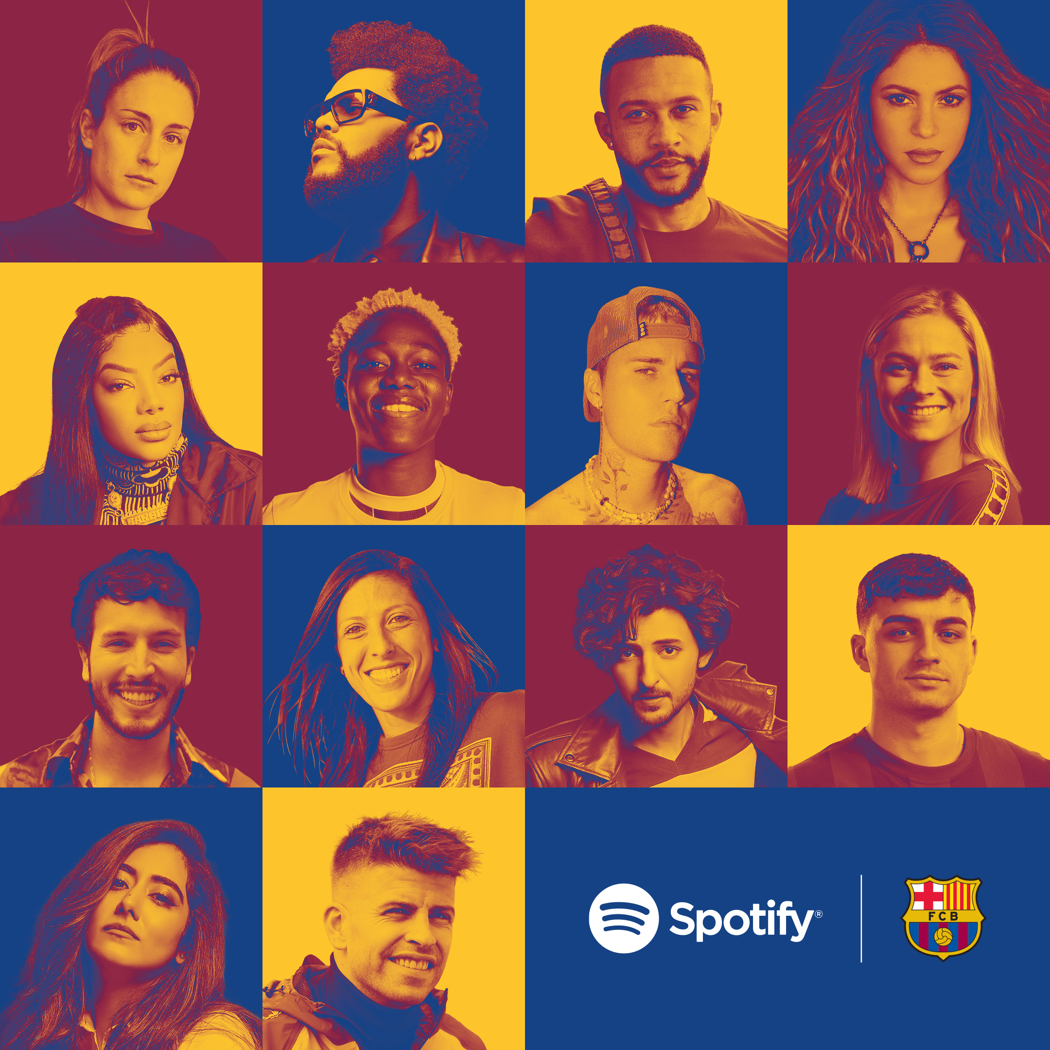 Spotify será el nuevo patrocinador principal del FC Barcelona