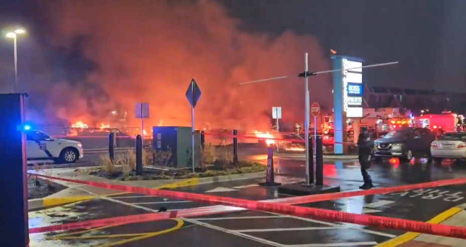 Este es el segundo accidente aéreo que se registra en menos de 48 horas en Estados Unidos.