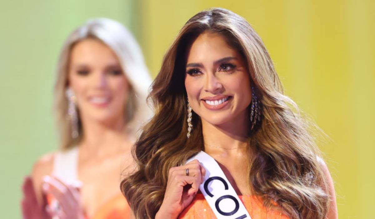 Camila Avella logró entrar a las 20 semifinalistas del certamen.