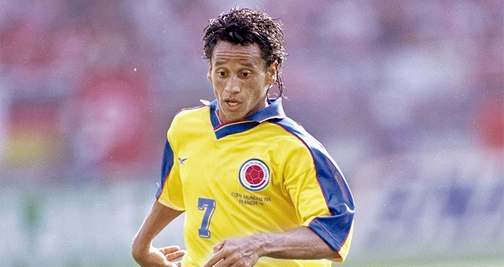 Luego de lograr el triunfo en un partido de eliminatorias contra Ecuador, con un gol suyo, dedicó la victoria a los hermanos Rodríguez Orejuela. 