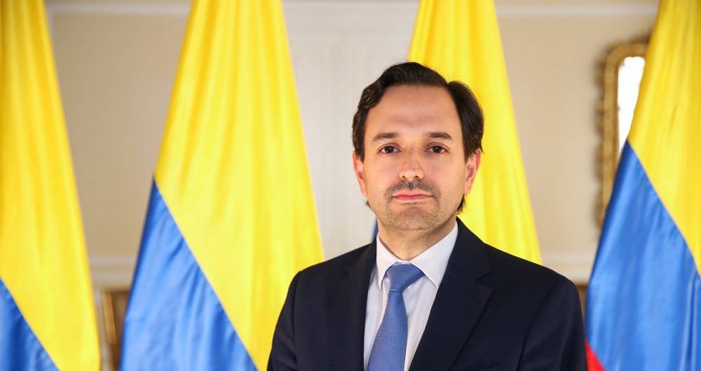 Diego Mesa, nuevo ministro de Minas y Energía de Colombia