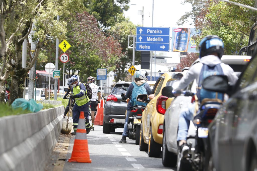 la restricción va desde las 6 de la mañana hasta las 8 de la noche en jornada continua.