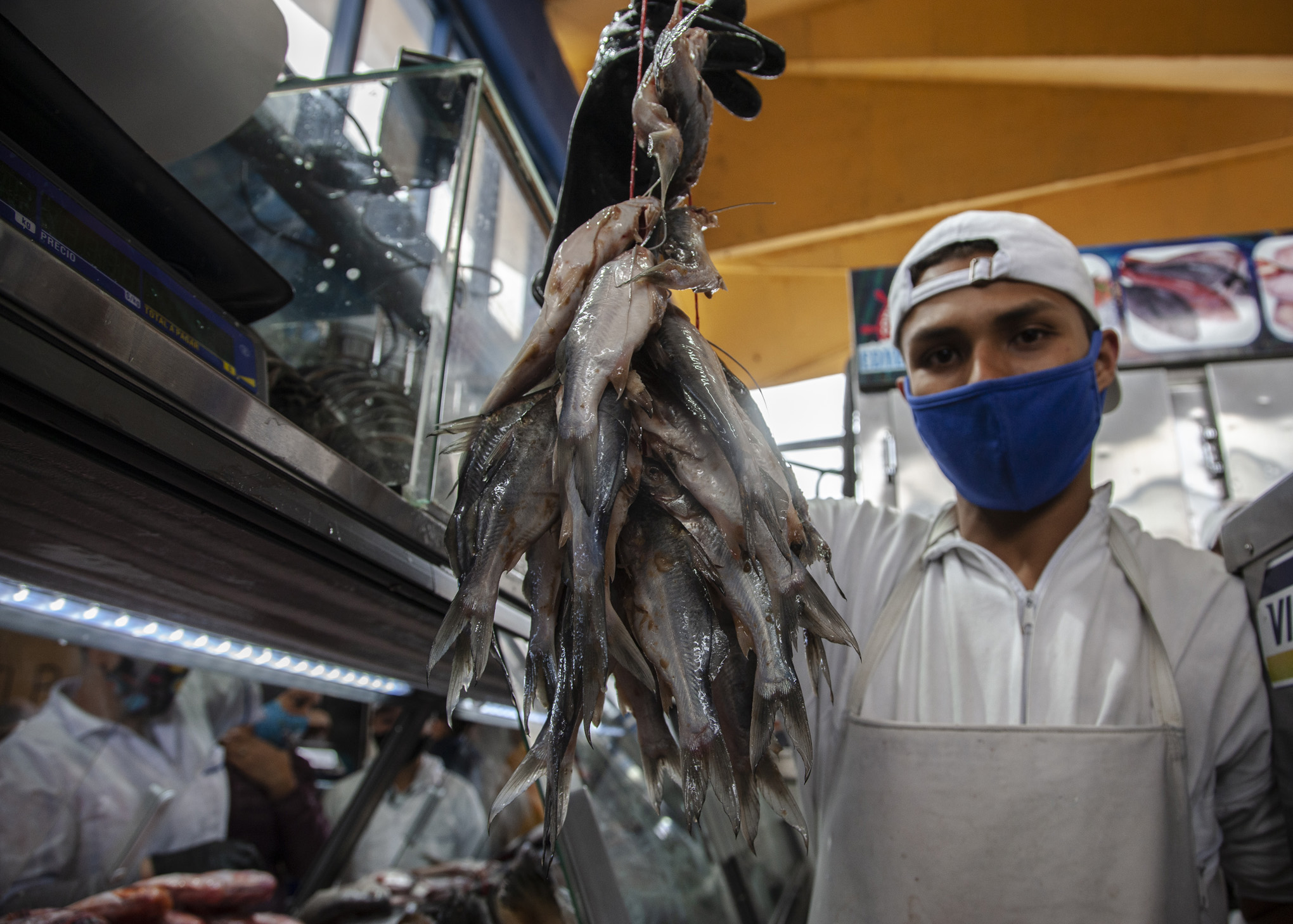 Por qué se come pescado en Semana Santa?