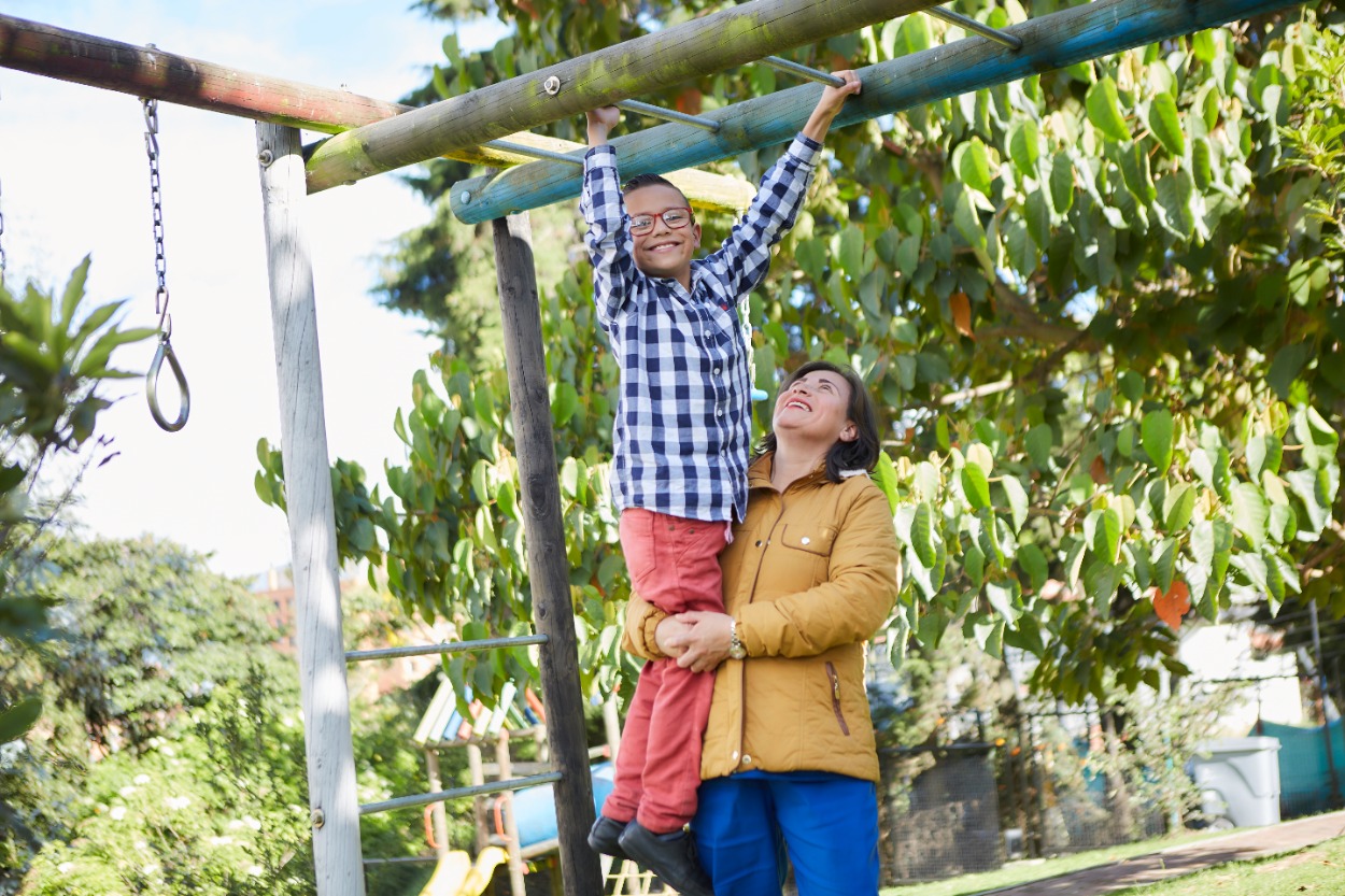 Gracias a este beneficio, los hogares tienen 11 por ciento menos probabilidad de caer en la pobreza.