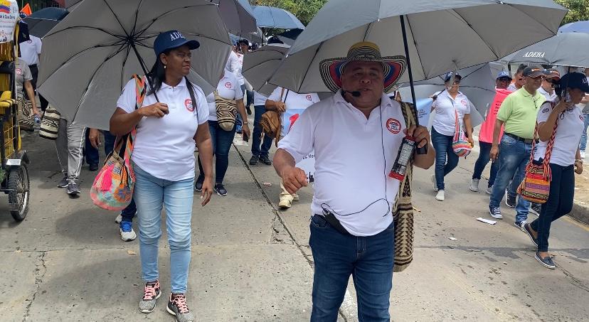 Presidente de Adeba, José Ignacio Jiménez.