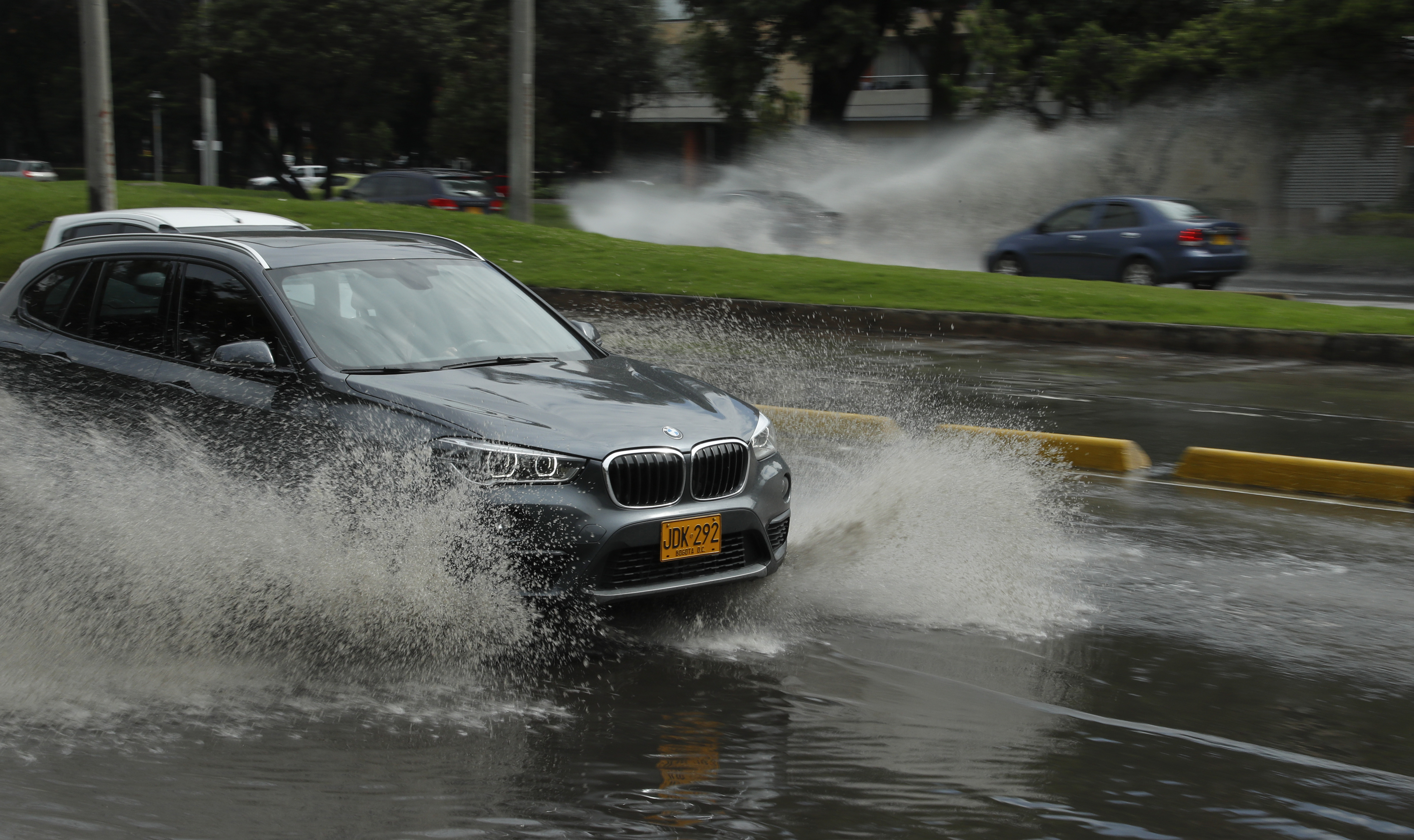 invierno lluvias Bogota nov 13 del 2020Foto Guillermo Torres Reina / Semana