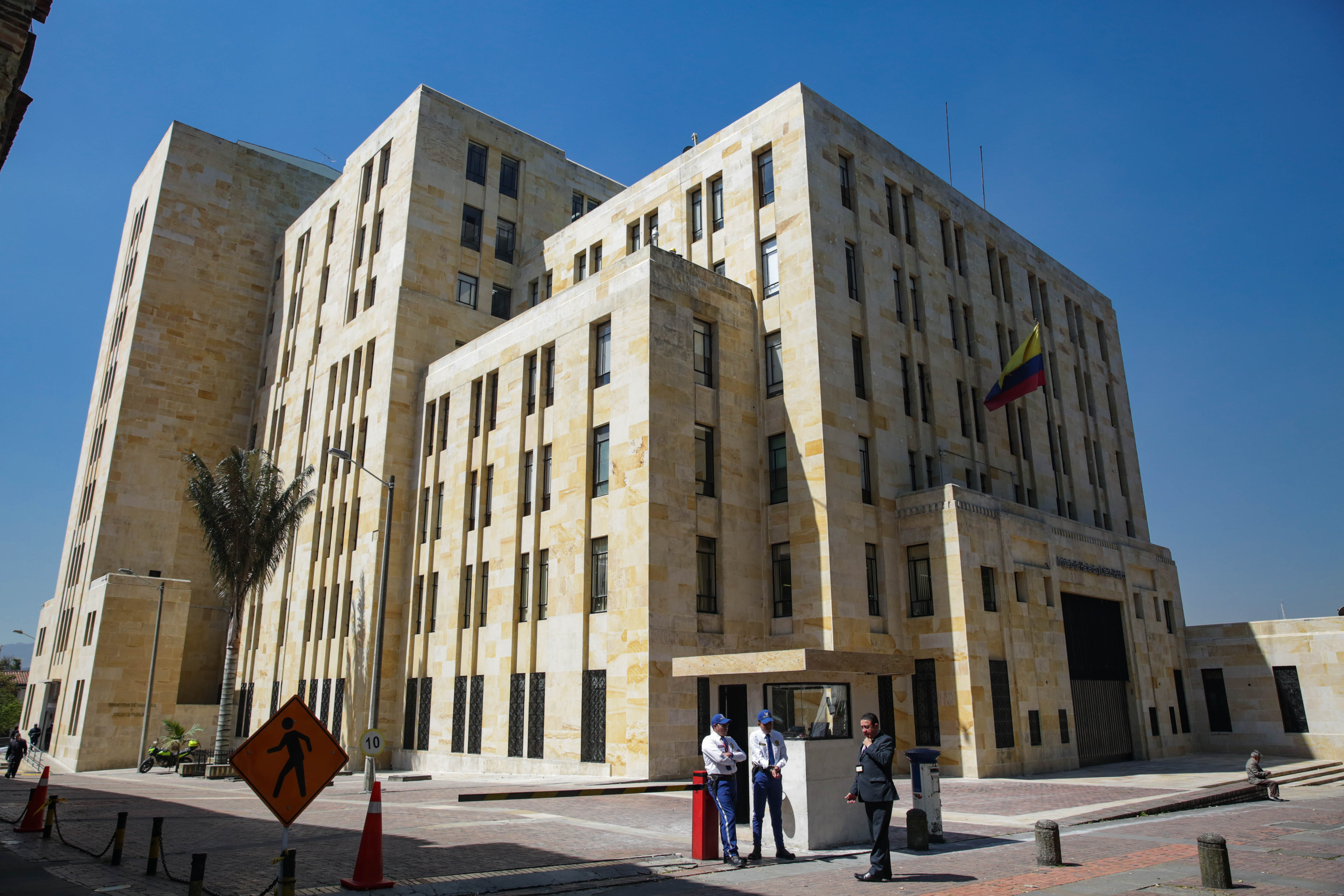 Ministerio de Hacienda de Colombia