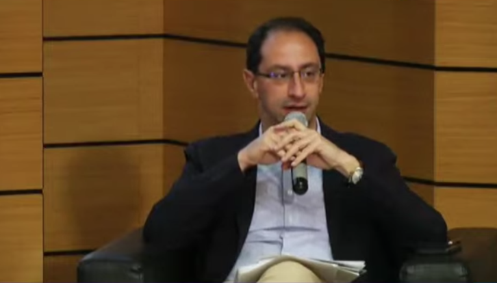 José Manuel Restrepo, Ministro de Hacienda