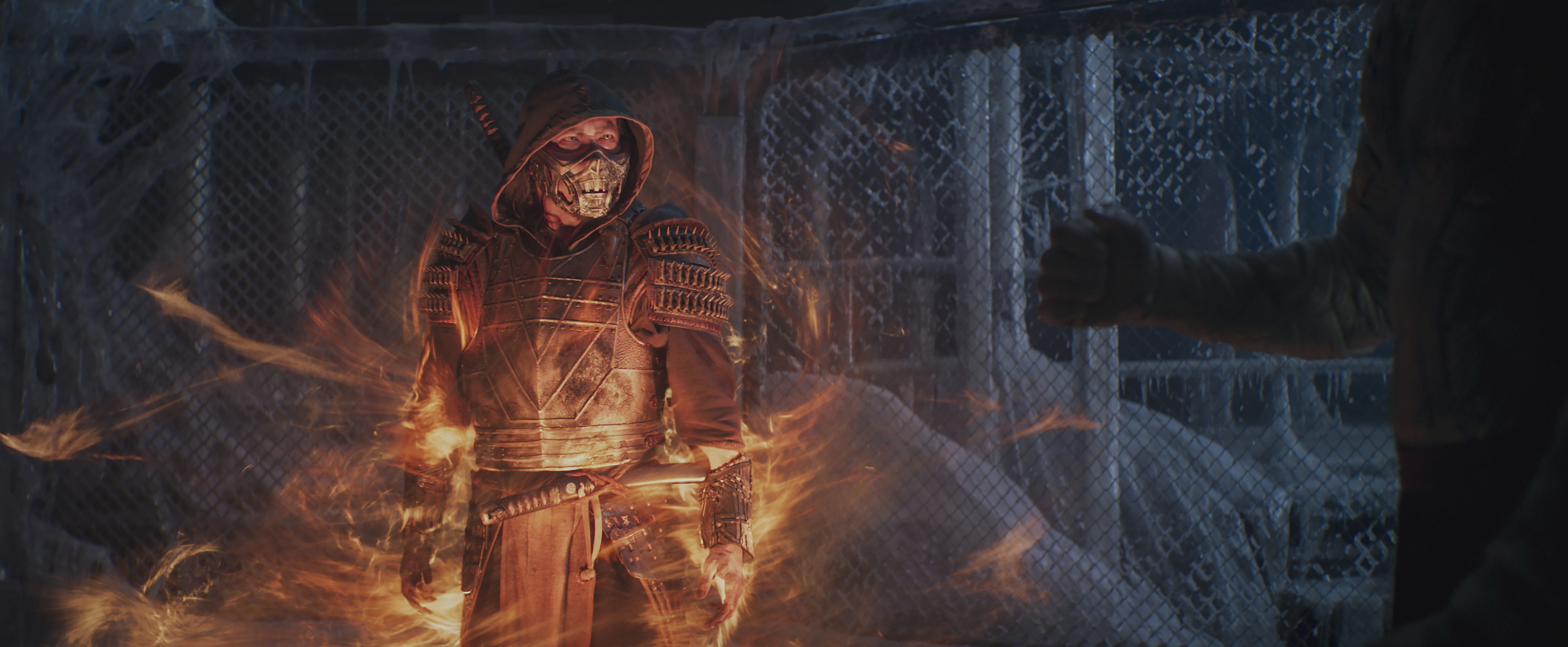 Mortal Kombat 2 está sendo gravado e claquete revela muito do filme; veja