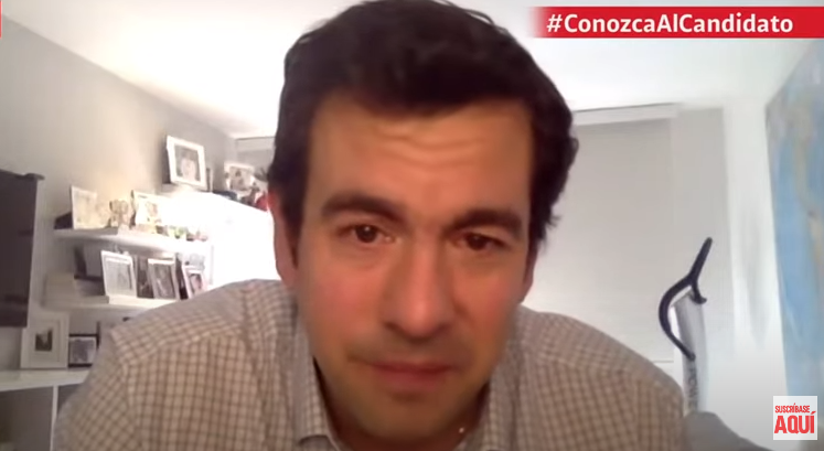 Rodrigo Lara abrió su corazón en SEMANA.