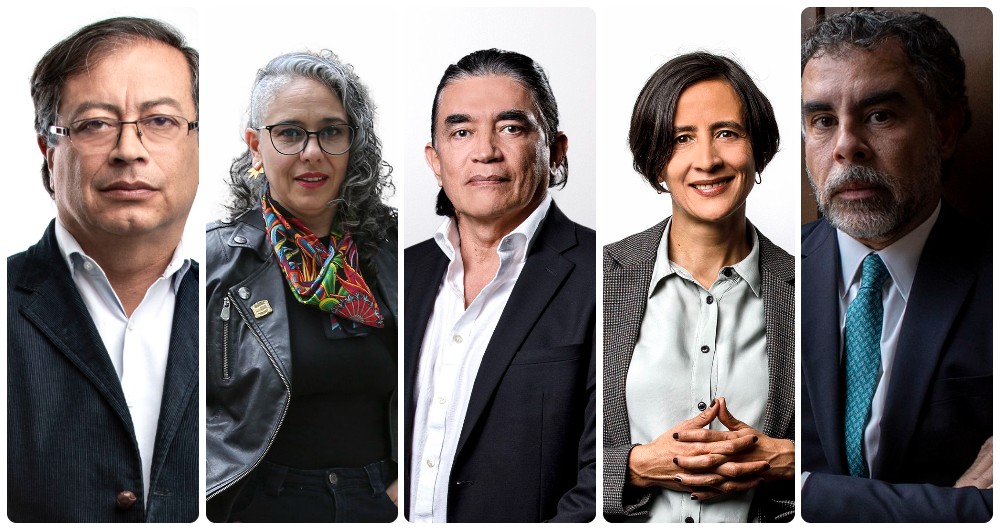 "Primero voy a decir algo y de pronto me van a matar en la izquierda: no habría con qué reelegirnos"