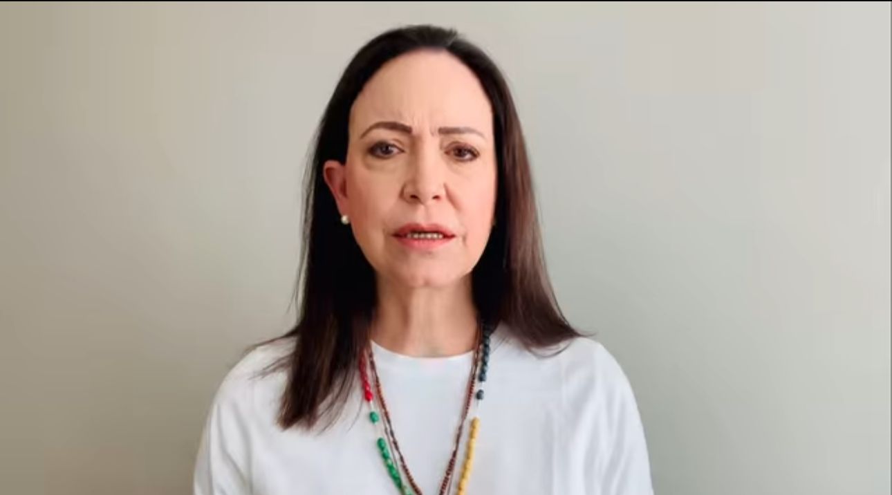 María Corina Machado