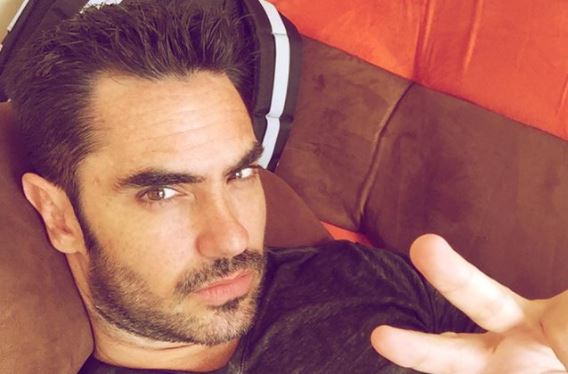 Lincoln Palomeque compartió tierna foto de sus dos hijos, Matías y Salvador