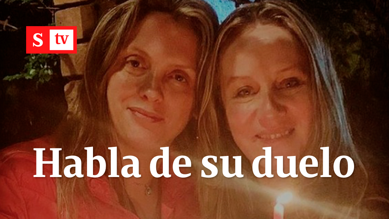 Alejandra Borrero habla de su duelo