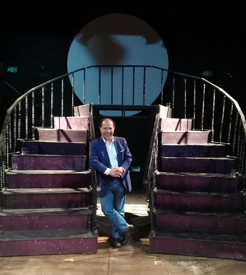 Gustavo Lorgia contó cómo se enteró de la pérdida de su cuenta.