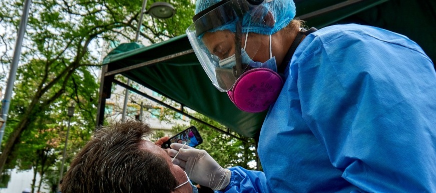 El llamado desde la alcaldía de Bucaramanga y comunidad médica es a acelerar entrega de resultados de las pruebas PCR.