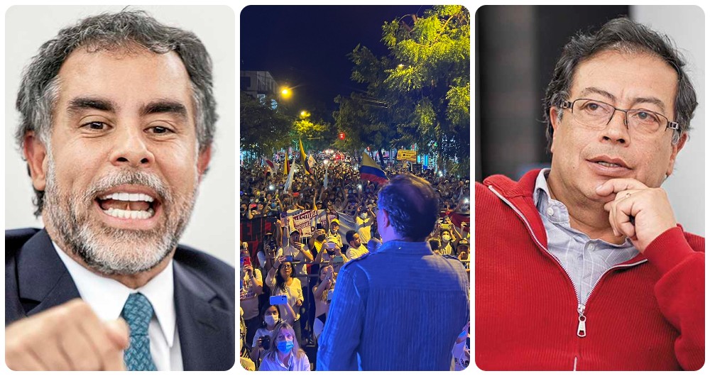 Armando Benedetti defiende a Petro por sus tragos en Girardot