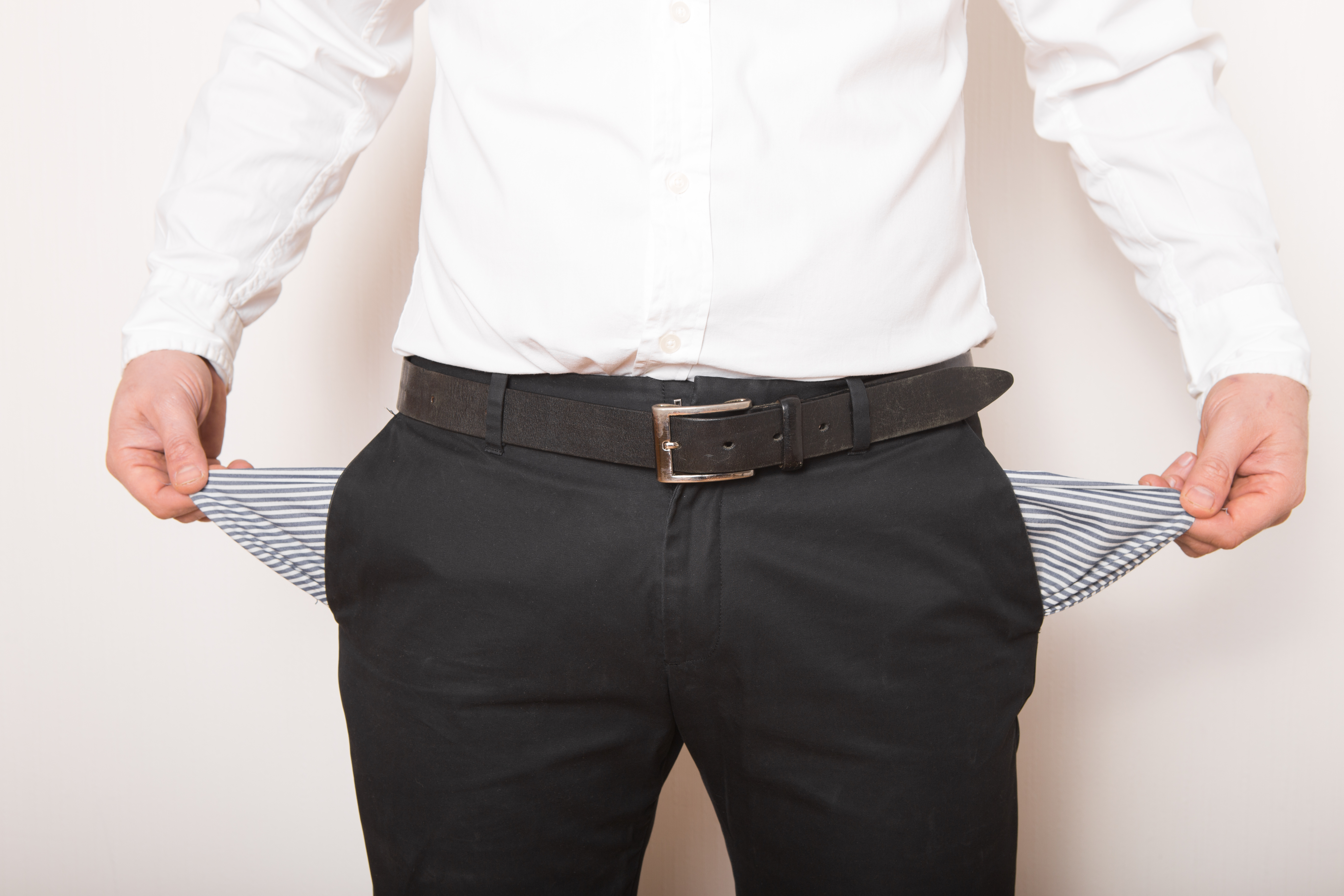 Así se verían algunos famosos si no tuvieran dinero.