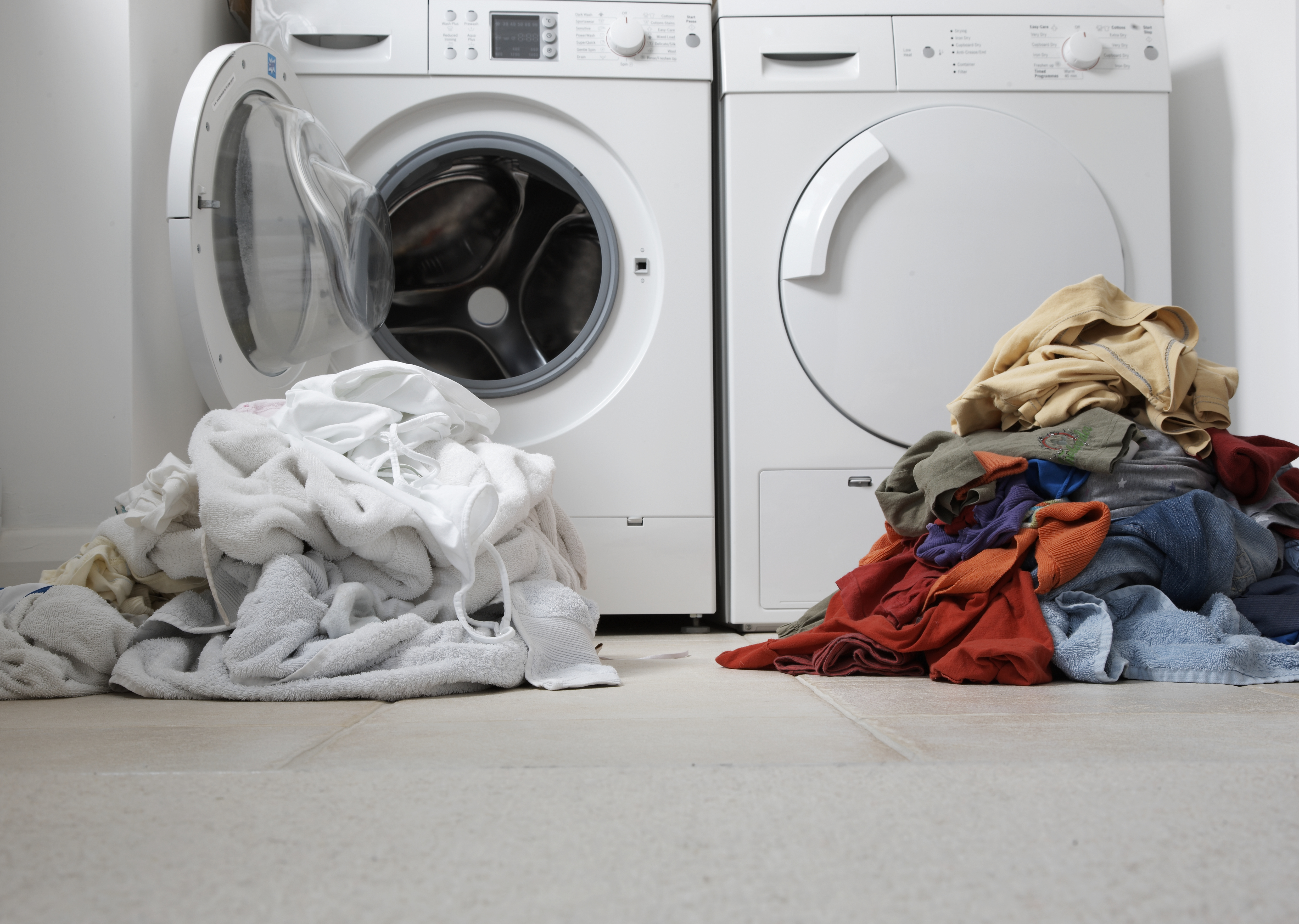 No más accidentes en la lavadora!: Mantén tus prendas protegidas e  impecables al lavarlas con estas bolsas de malla