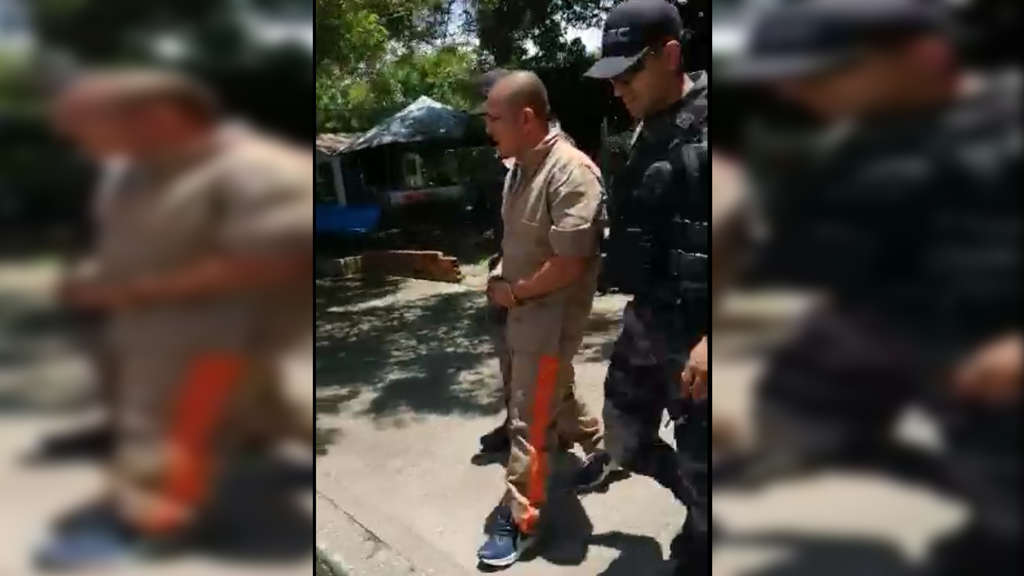 Ober Ricardo Martínez Gutiérrez, alias el Negro Ober