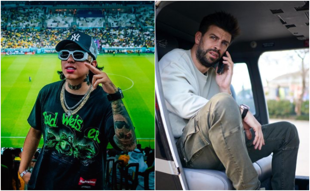 Westcol y Piqué protagonizaron una nueva polémica que se viralizó en redes sociales.