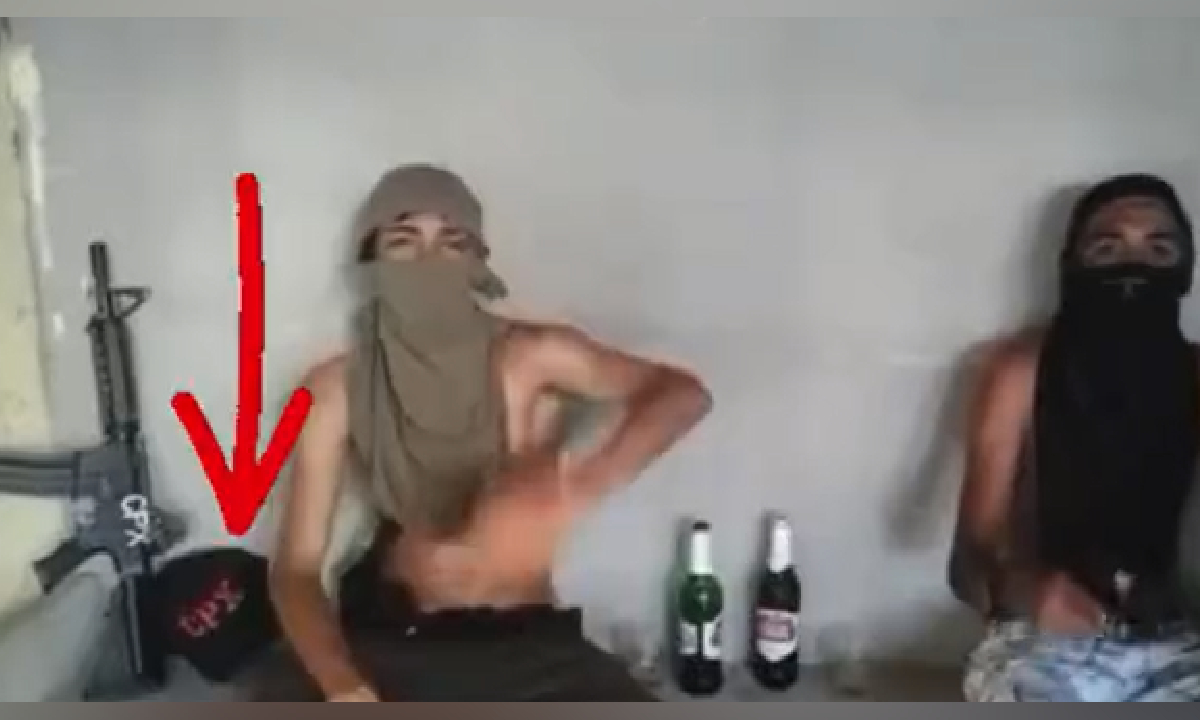 Vioencia electoral: circula en internet presunto video sobre asesinato de partidaria de Jair Bolsonaro en Río de Janeiro por parte de simpatizantes de Lula.