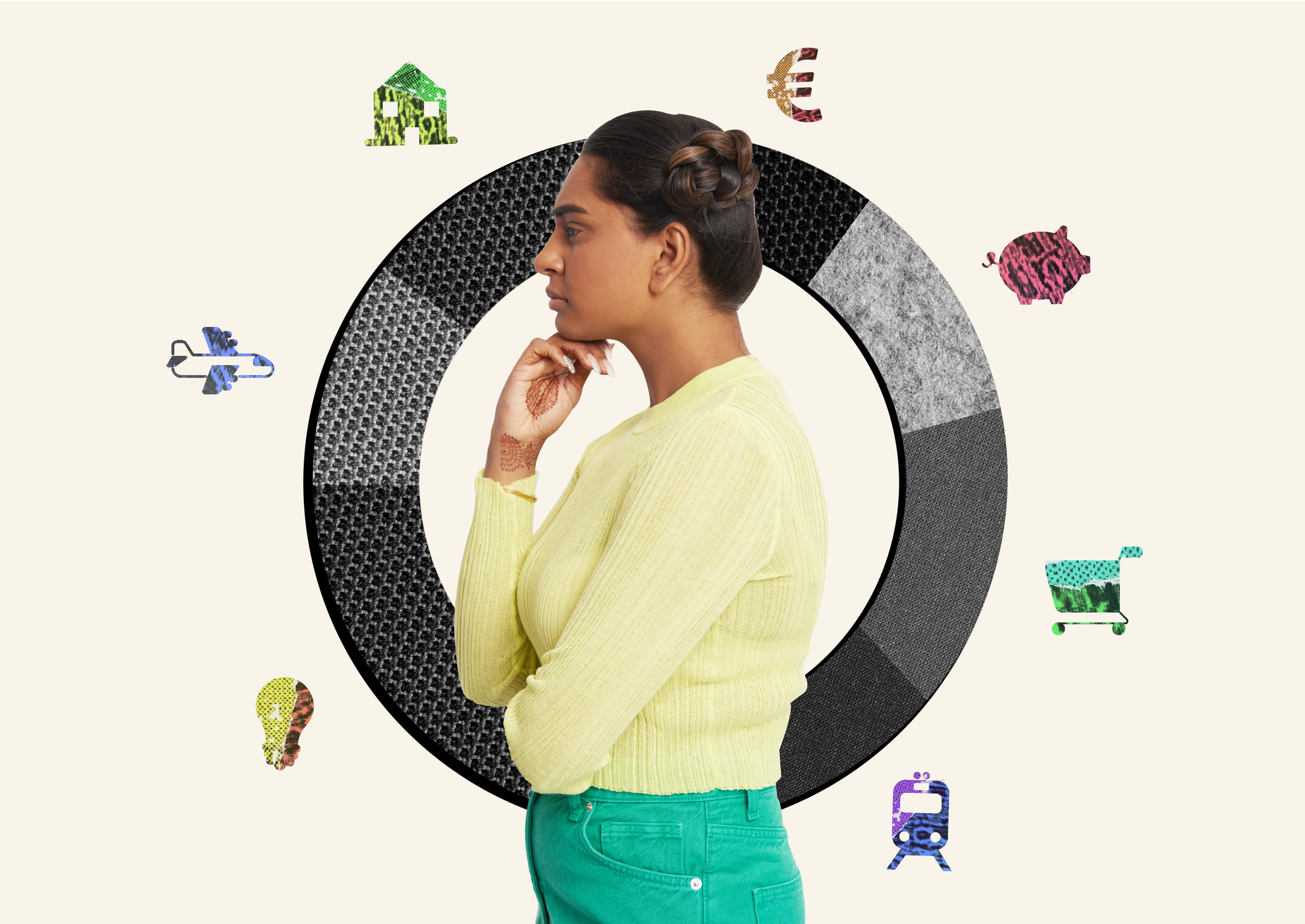 Hay que evitar los gastos hormiga. Getty Images.