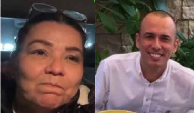 Gloria Iris Camargo se refirió con respecto a Sergio vega