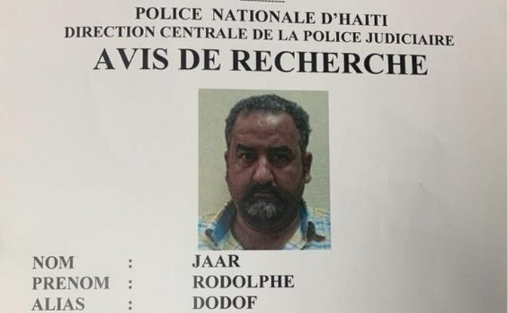 A cadena perpetua fue condenado este viernes el empresario haitiano-chileno Rodolphe Jaar, quien fue acusado de apoyar a los mercenarios colombianos que participaron en el crimen del presidente de Haití, Jovenel Moïse en 2021.