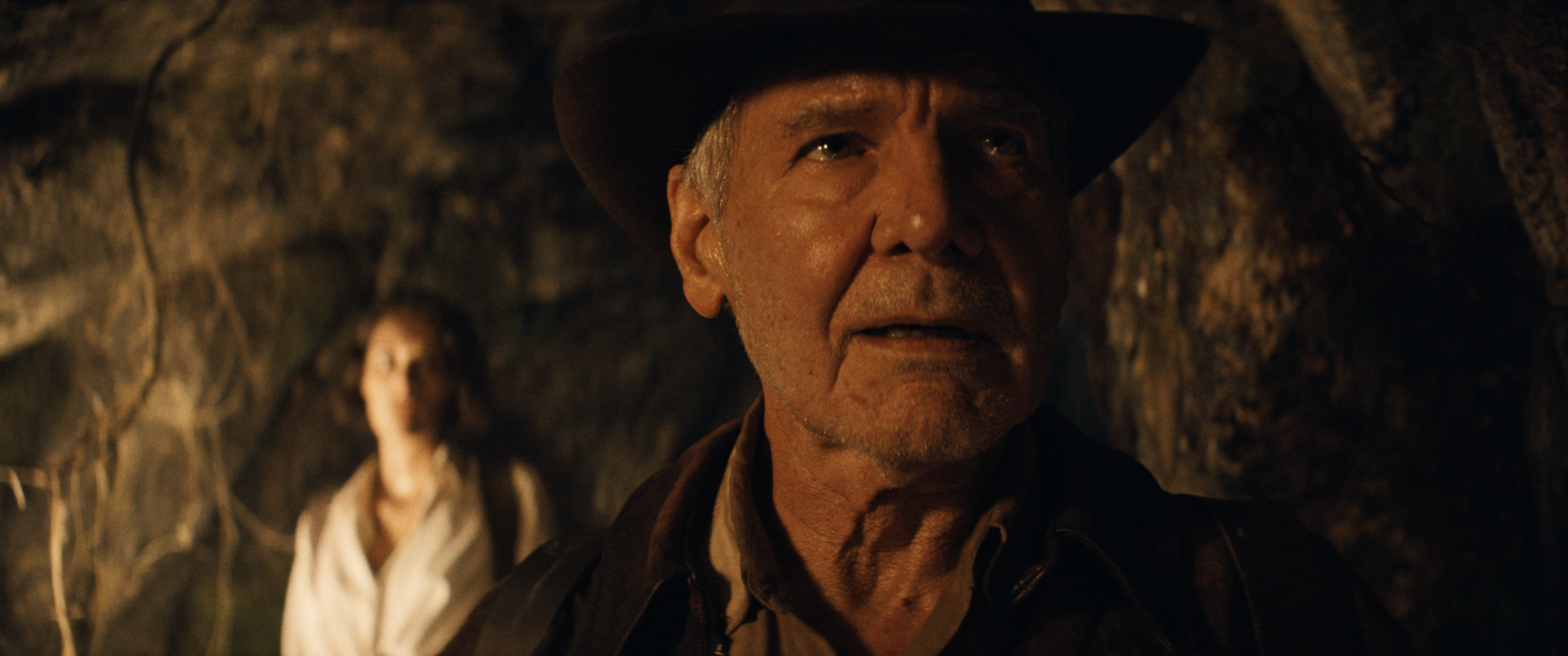 Indiana Jones: Harrison Ford vuelve a dar latigazos a los 80 años - Cine y  Tv - Cultura 