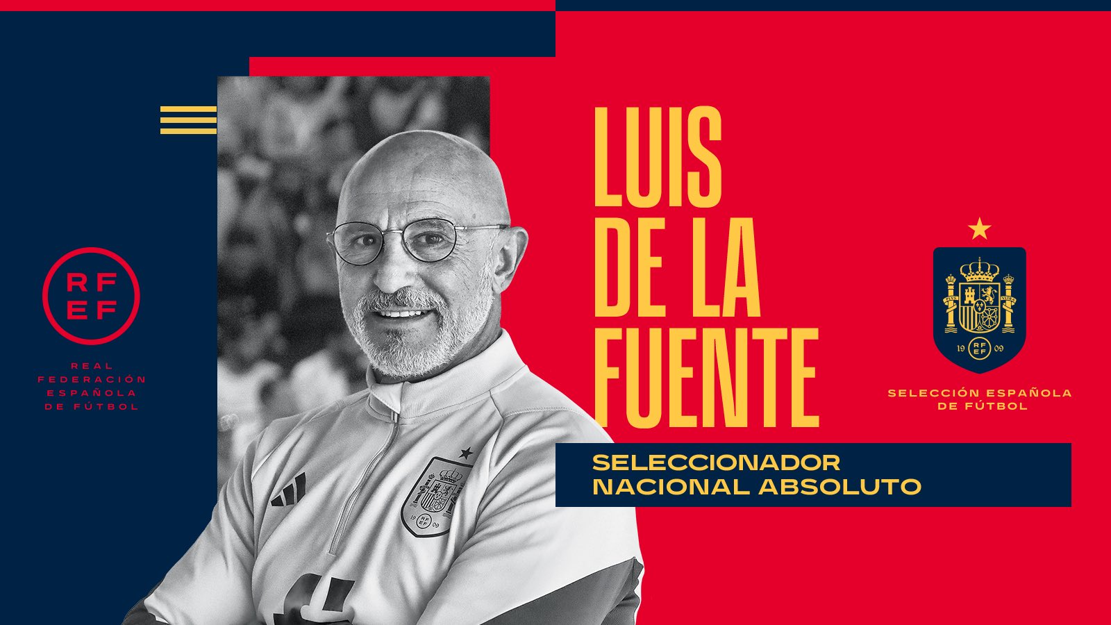 Quién es Luis de la Fuente, el nuevo DT de España que reemplazará a Luis Enrique? - El País