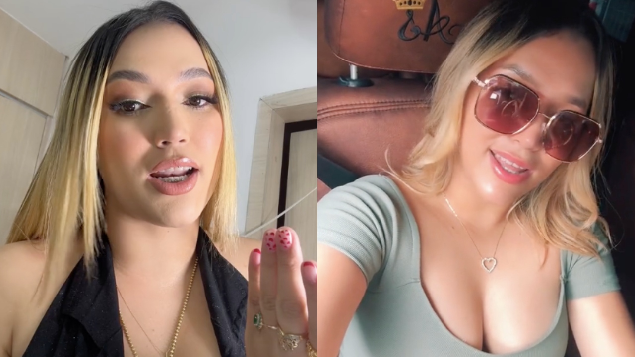 Zaida Andrea Sánchez Polanco, alias La Diabla.