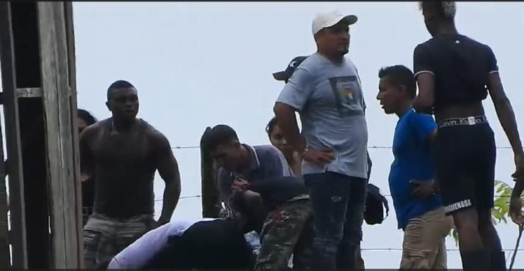 Operativo contra alias Allende