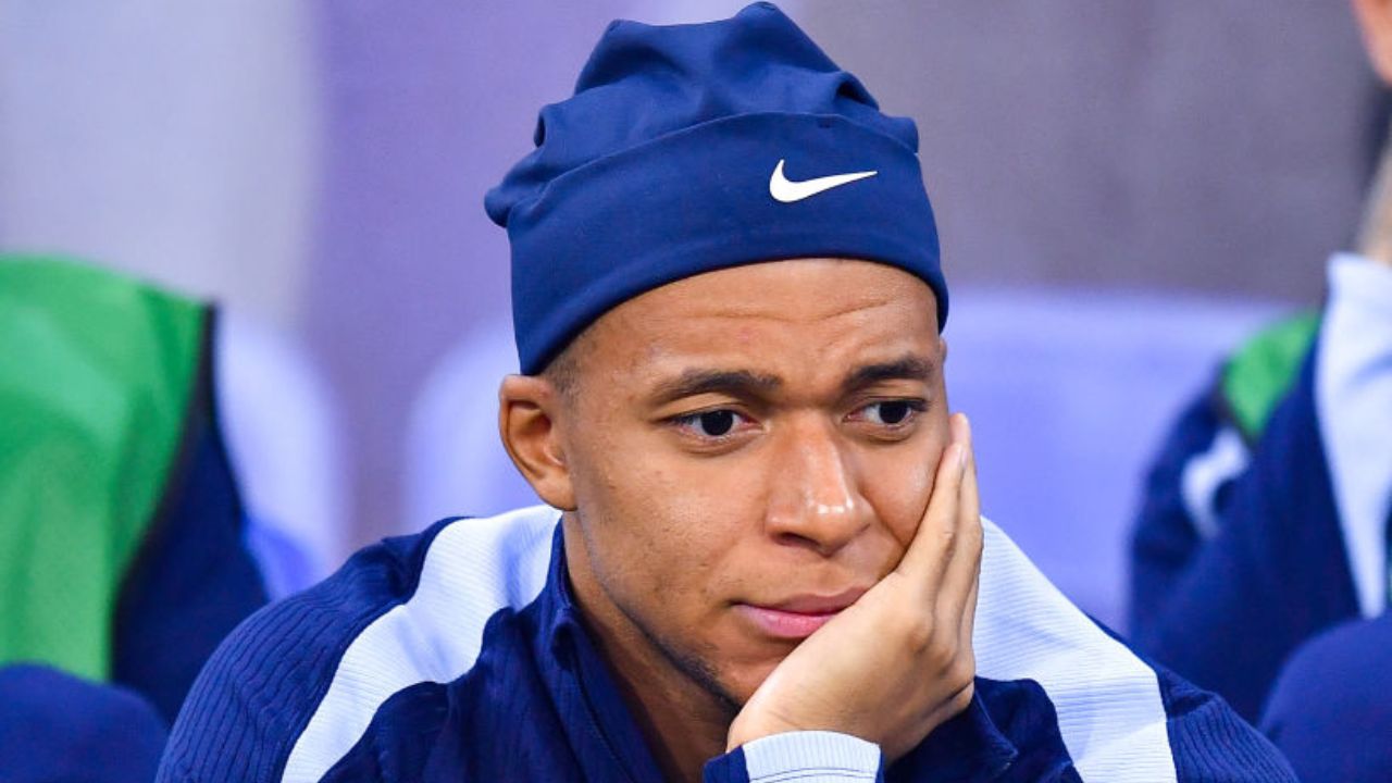 Inesperado retiro de la selección de Francia.