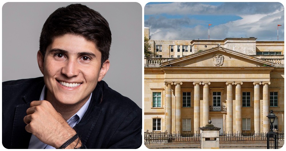 Wadith Manzur y sus visitas a la Casa de Nariño.