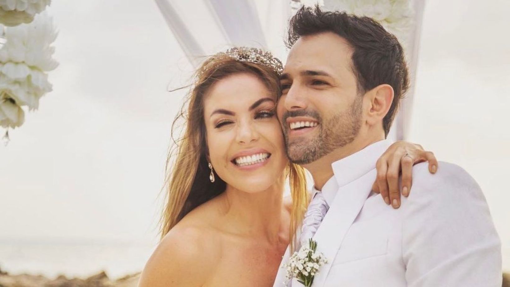 Alejandro Estrada y Nataly Umaña