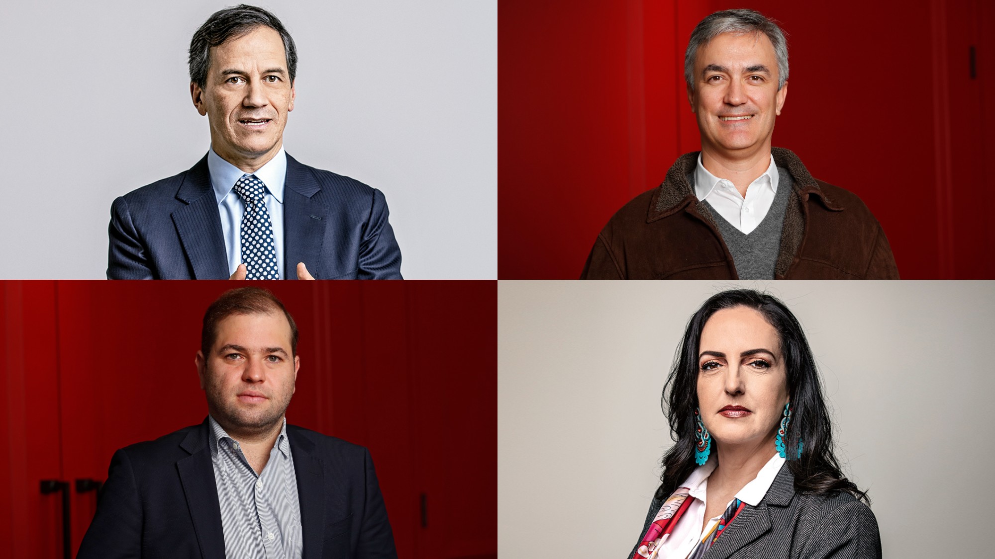 Oposición critica los viajes internacionales del presidente Gustavo Petro.