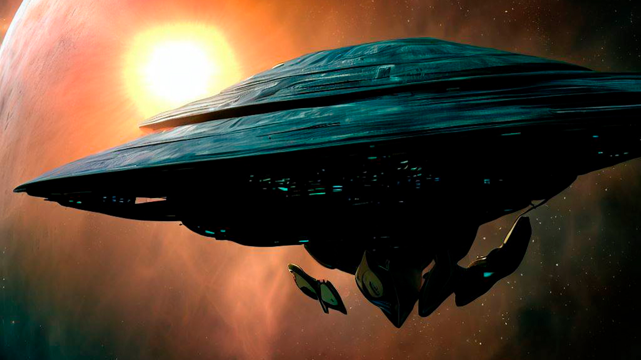 Astrofísicos tienen la teoría de que hay una nave nodriza varada en el sistema solar controlada por una IA