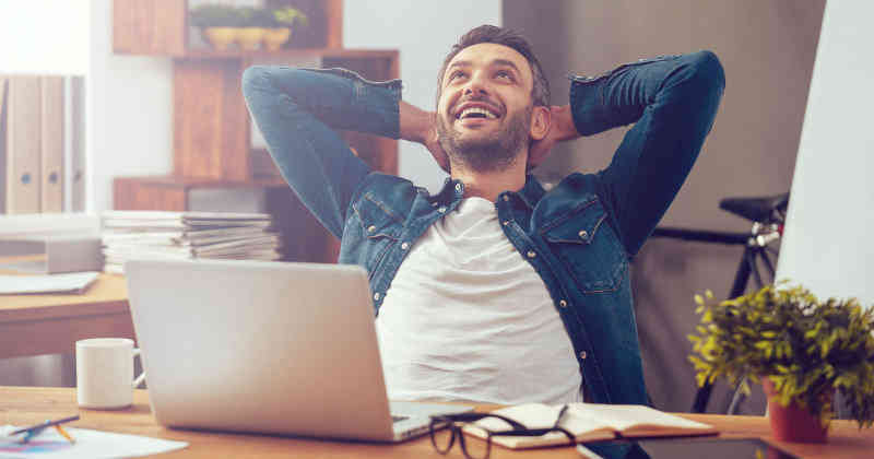 Trabajadores Felices Hacen Empresas Mas Rentables Y Exitosas