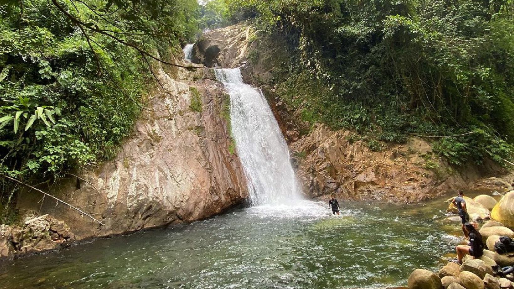 Termales Espíritu Santo